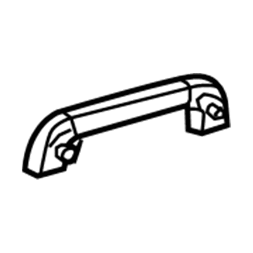 Toyota 74610-30240-A1 Assist Strap, Front