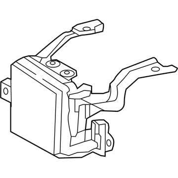 Toyota 88210-07010 Distance Sensor