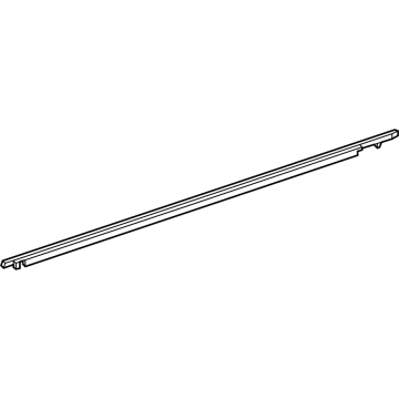 2022 Toyota Sienna Door Seal - 68210-08030