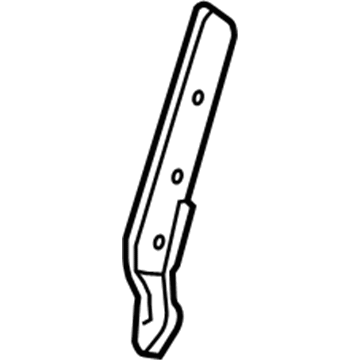 Toyota 71767-06010 Bolster Bracket