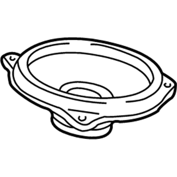 Toyota 86160-AA370 Rear Speaker