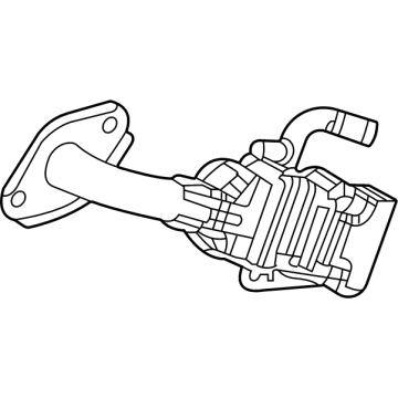 Toyota 25680-F0020 Cooler