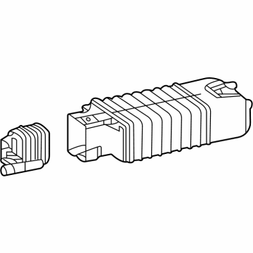 Toyota Vapor Canister - 77740-0E140