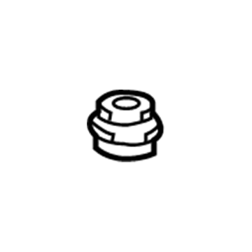 Toyota 16535-0A090 Mount Cushion