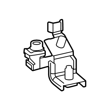 Toyota 82715-16A60 Positive Term Connector