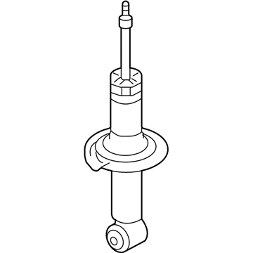 Scion FR-S Shock Absorber - SU003-05258