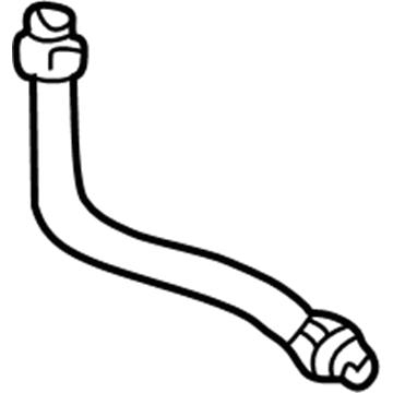 Toyota 90947-02B14 Flex Hose