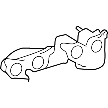 Toyota Tacoma Exhaust Manifold - 17141-75090