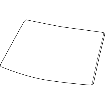 Toyota 4Runner Windshield - 56111-35161