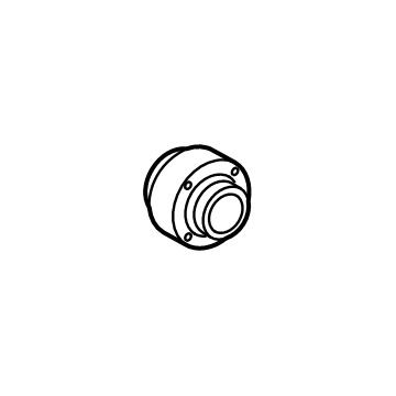 Toyota 43474-12160 Damper