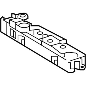 Toyota Tacoma Fuse Box - 82620-04020