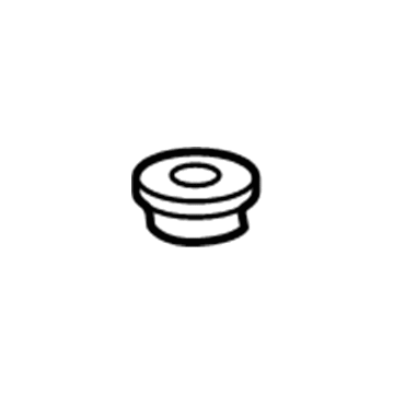 Scion Crossmember Bushing - 52272-21030
