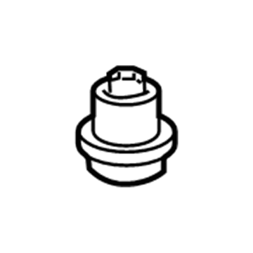 Scion Crossmember Bushing - 52276-21010