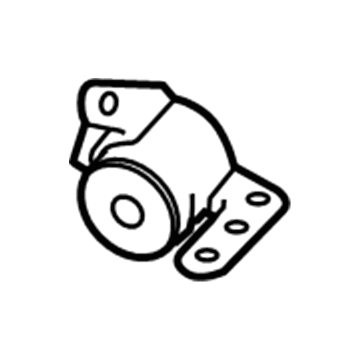 Scion Control Arm Bracket - 48070-21010
