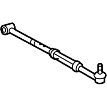 Toyota 48730-21110 Track Bar, Driver Side