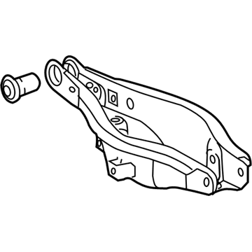 Scion 48730-75010 Lower Control Arm