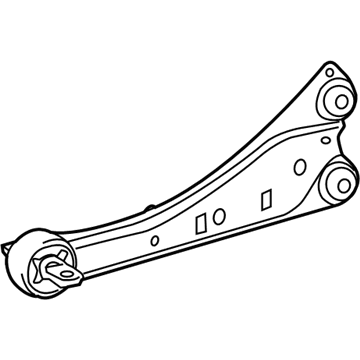 Scion 48760-12010 Trailing Arm