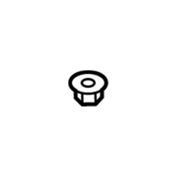 Toyota 90480-17028 Reservoir Tank Grommet