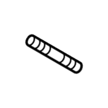 Toyota 90126-10043 Thermostat Housing Stud