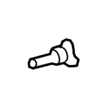Toyota 16417-21280 Radiator Drain Plug