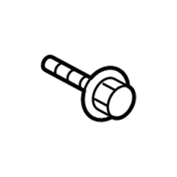 Scion 90159-A0034 Side Retainer Screw