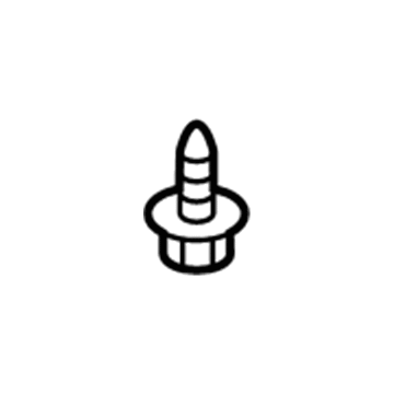Scion 90159-A0030 Lower Absorber Screw