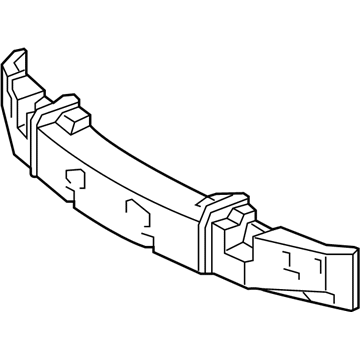 Scion 52611-12370 Upper Absorber