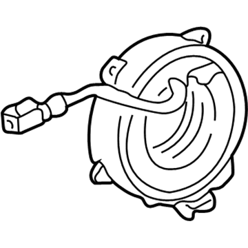 Toyota Supra Clock Spring - 84306-14030