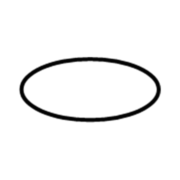 Toyota 90301-31014 Strainer O-Ring