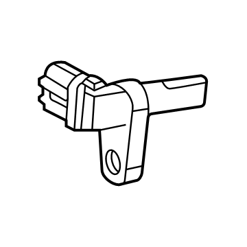 Toyota Tundra Speed Sensor - 89545-0C060
