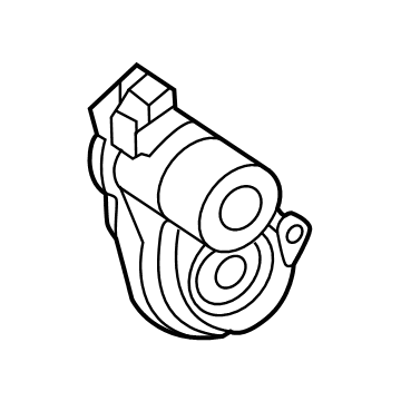 Toyota 46310-04010 Actuator