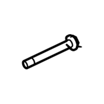 Toyota 90105-A0218 Shock Upper Bolt