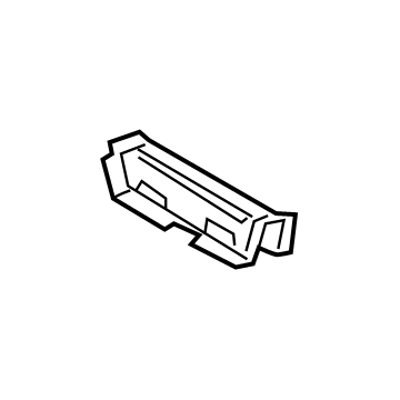 Toyota 57451-47040 Front Crossmember
