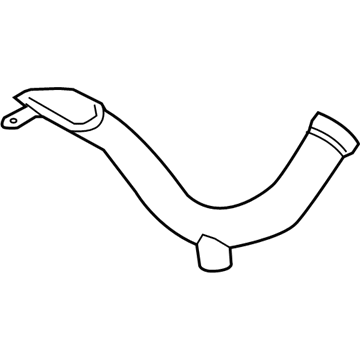 Toyota Avalon Air Duct - 17751-AD010
