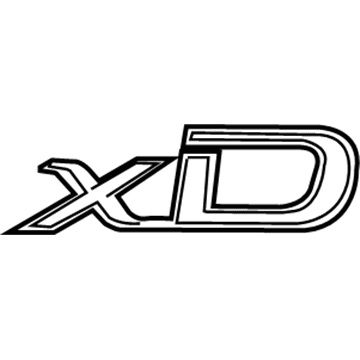 Scion Emblem - 75442-52280