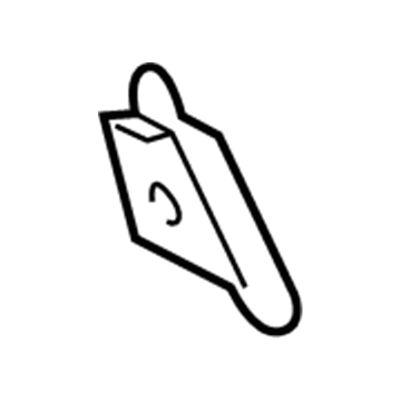 Scion 53155-12080 Seal