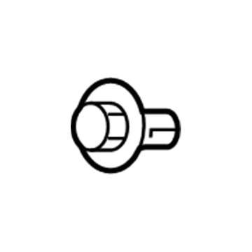 Scion 90467-07201 Fender Liner Clip