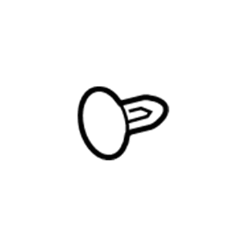 Scion 90467-A0003 Seal Clip