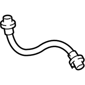 Toyota 4Runner Brake Line - 90947-02G20