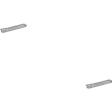 Toyota 57508-10010 Sidemember