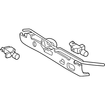 Toyota Diverter Valve - 25701-20160