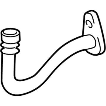 Toyota Camry Brake Line - 90080-94036