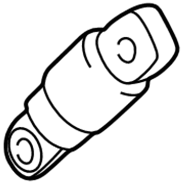 Toyota 16601-28011 Serpentine Tensioner