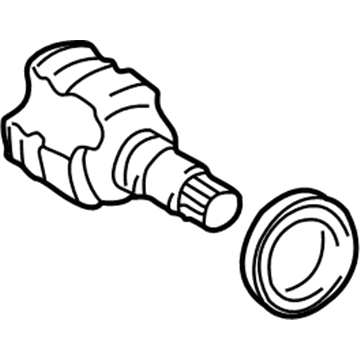 Scion CV Joint - 43403-0W031