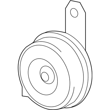 Toyota RAV4 Prime Horn - 86520-22260