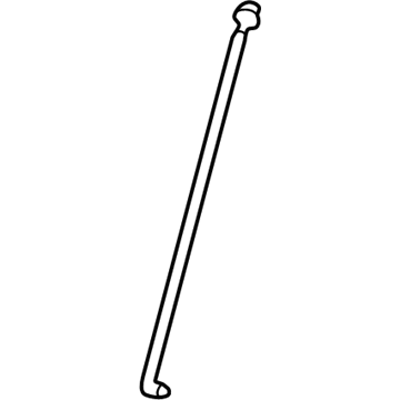 Toyota Echo Lift Support - 53440-52080