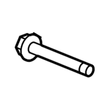 Toyota 90119-A0327 Shock Mount Bolt