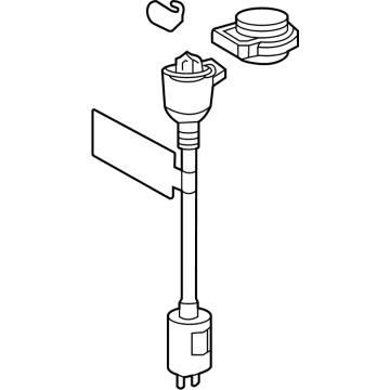 Toyota G90G0-47100 Plug Assembly, Cable EV Charger