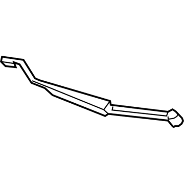 Toyota Highlander Windshield Wiper - 85211-48121