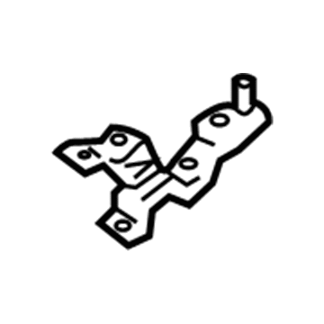 Toyota 77104-02010 Filler Pipe Bracket